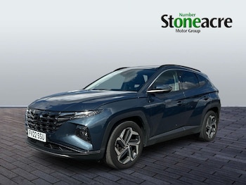 Used Hyundai TUCSON 2022 for sale - 75884165: Photo