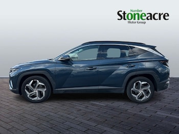 Used Hyundai TUCSON 2022 for sale - 75884165: Photo