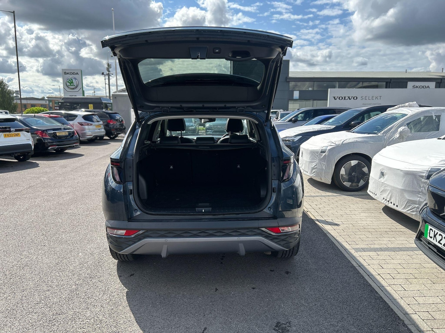 Vehicle 9