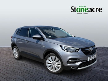 Used Vauxhall Grandland X 2020 for sale - 78448768: Photo
