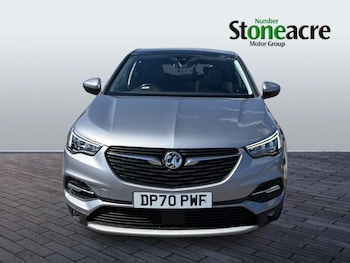 Used Vauxhall Grandland X 2020 for sale - 78448768: Photo
