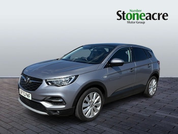 Used Vauxhall Grandland X 2020 for sale - 78448768: Photo