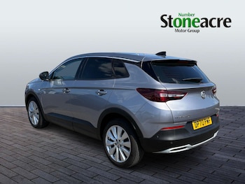 Used Vauxhall Grandland X 2020 for sale - 78448768: Photo