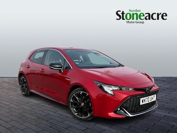 Used Toyota Corolla 2020 for sale - 78491981: Photo