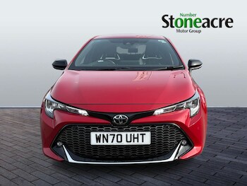 Used Toyota Corolla 2020 for sale - 78491981: Photo