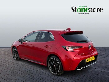 Used Toyota Corolla 2020 for sale - 78491981: Photo