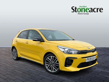 2020 (20) - 1.0 T-GDi GT-Line S Euro 6 (s/s) 5dr