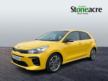 Used Kia Rio 2020 for sale - 75756707: Photo