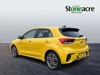 Used Kia Rio 2020 for sale - 75756707: Photo