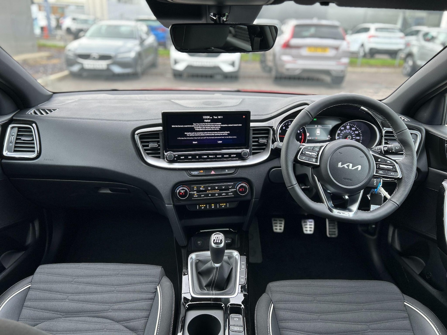 Used Kia Ceed 2025 for sale - 76936033: Photo 10