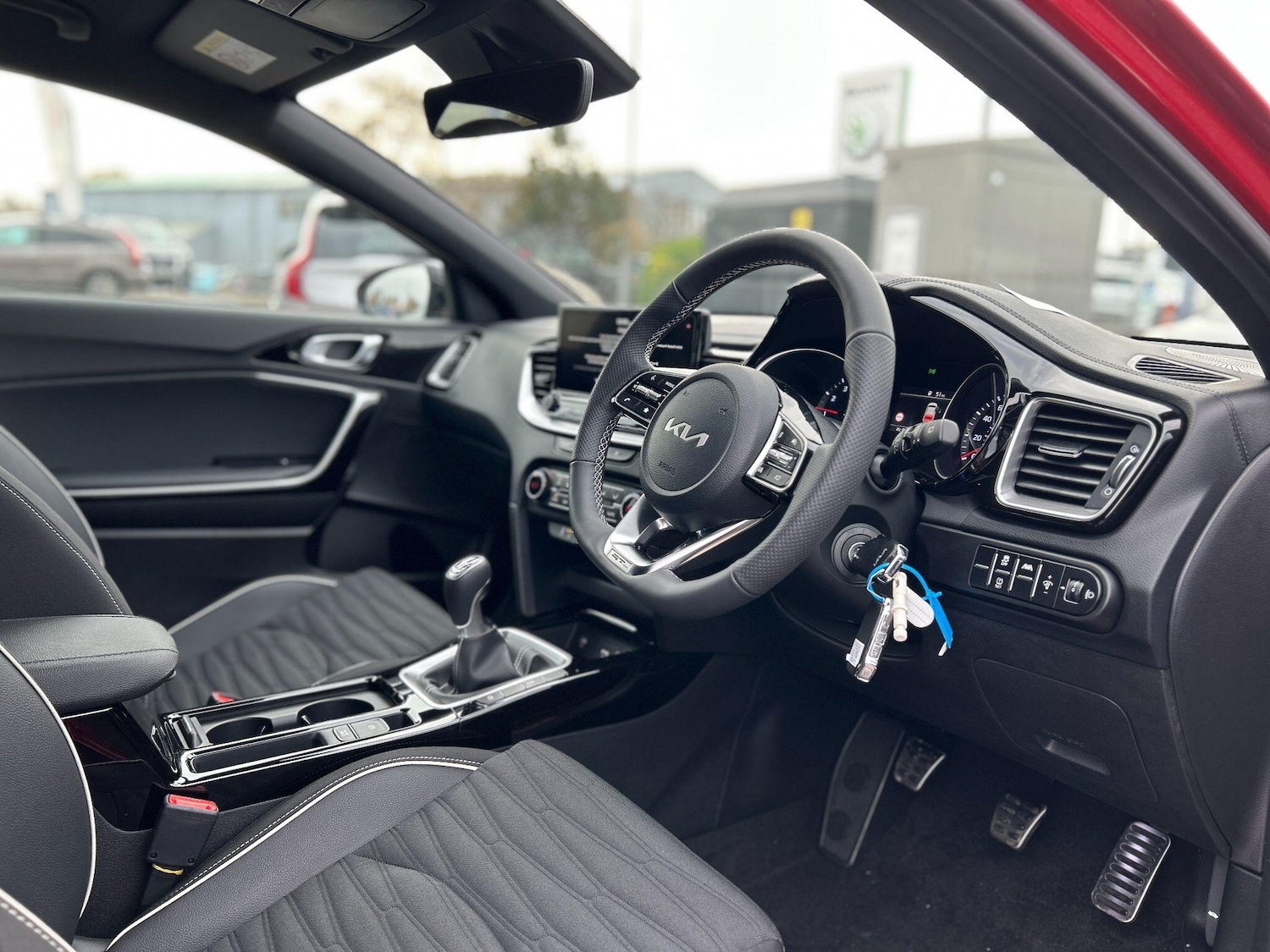 Used Kia Ceed 2025 for sale - 76936033: Photo 11