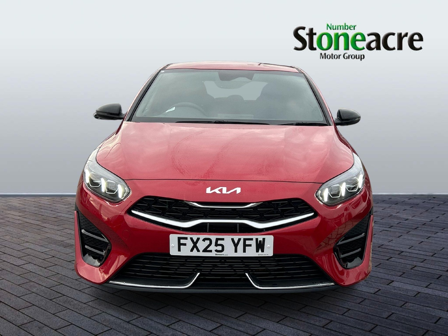 Used Kia Ceed 2025 for sale - 76936033: Photo 2