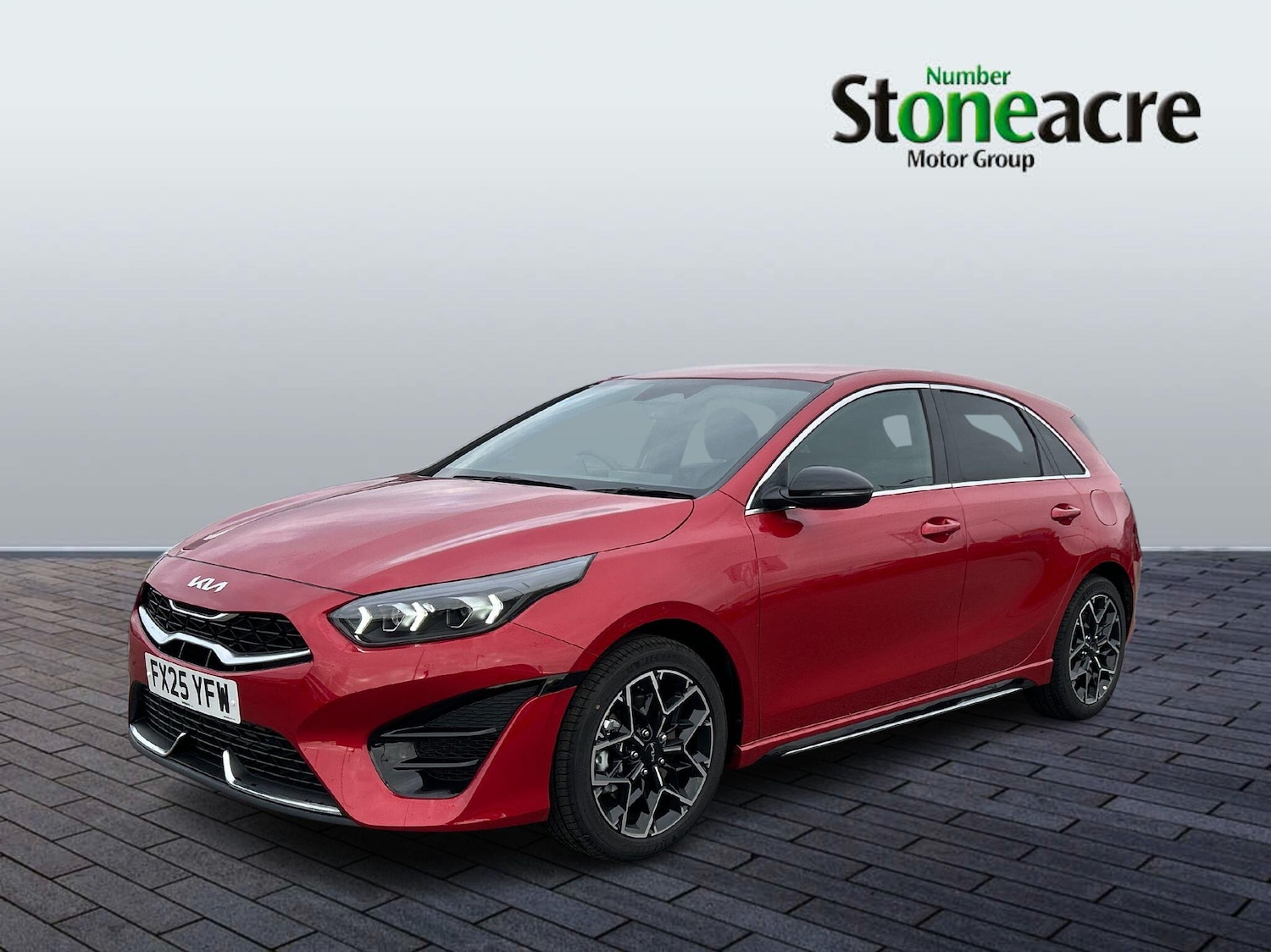 Used Kia Ceed 2025 for sale - 76936033: Photo 3