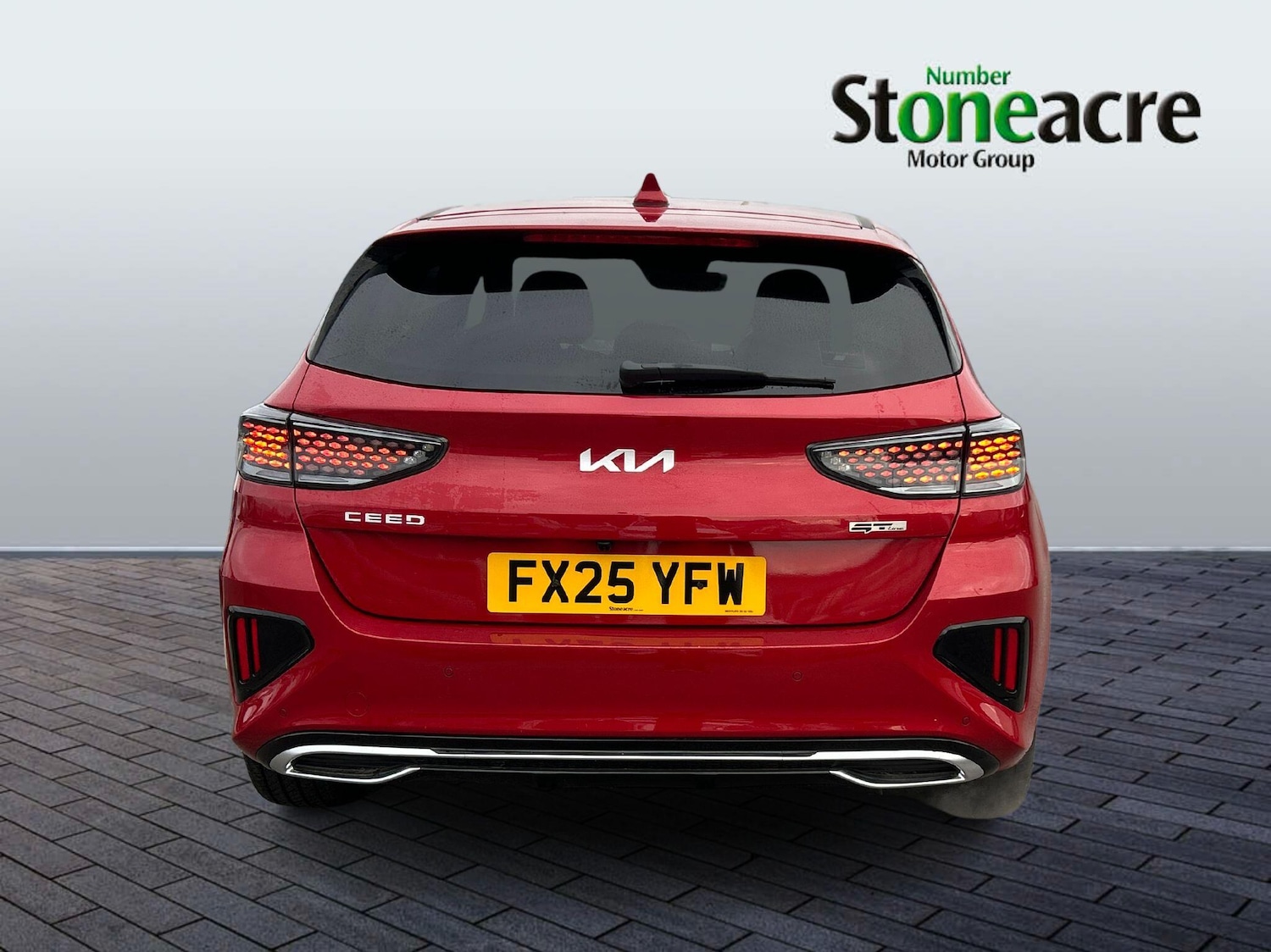 Used Kia Ceed 2025 for sale - 76936033: Photo 6