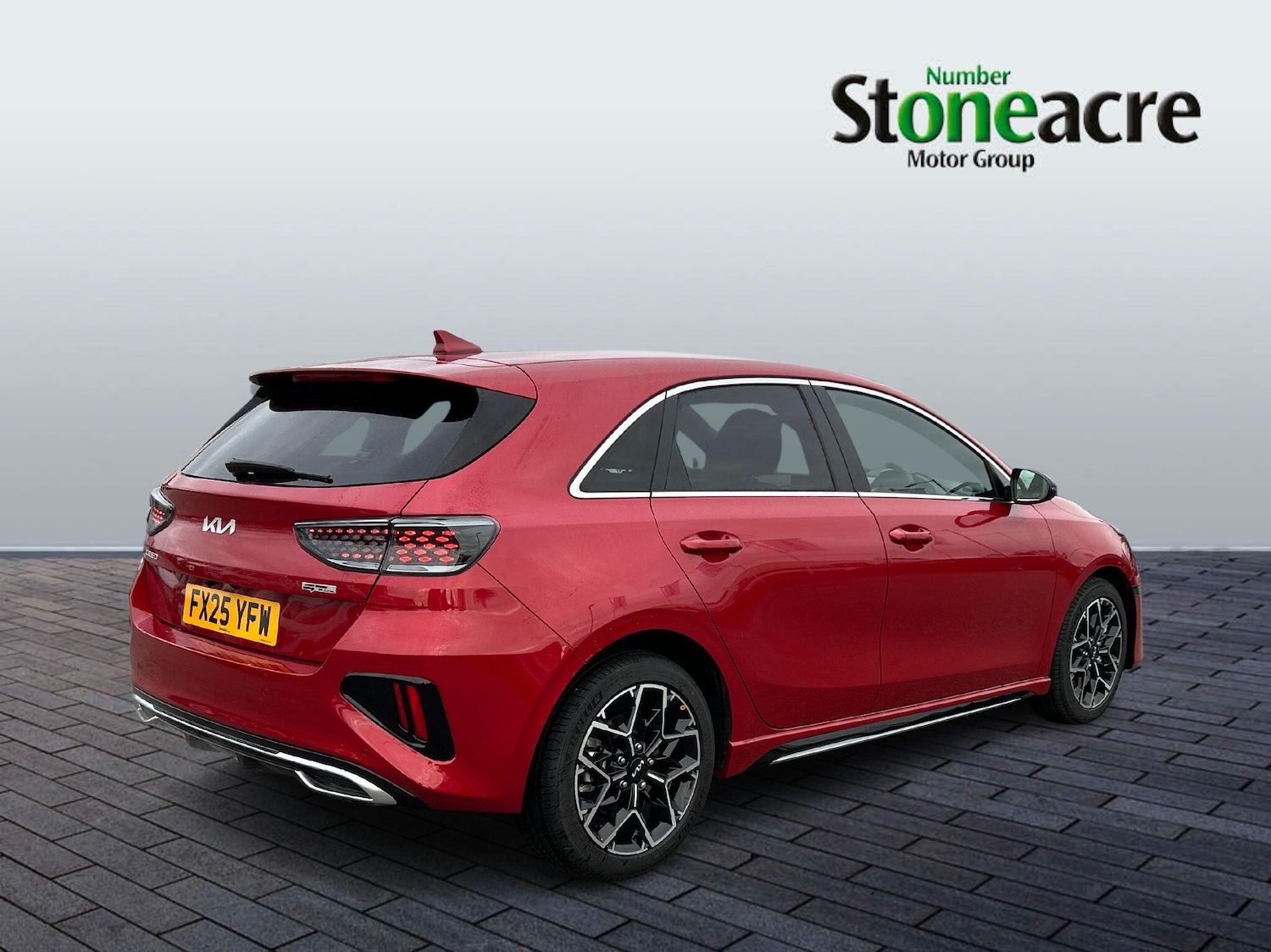 Used Kia Ceed 2025 for sale - 76936033: Photo 8