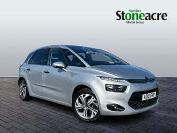2015 (15) - 1.6 BlueHDi Exclusive+ MPV 5dr Diesel EAT6 Euro 6 (s/s) (120 ps)