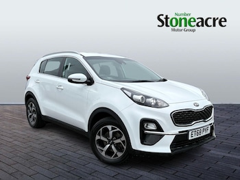 Used Kia Sportage 2019 for sale - 78529049: Photo