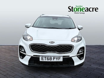 Used Kia Sportage 2019 for sale - 78529049: Photo
