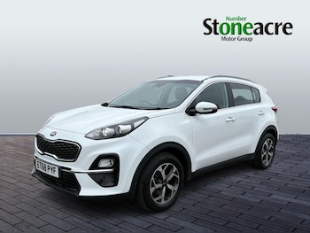 Used Kia Sportage 2019 for sale - 78529049: Photo