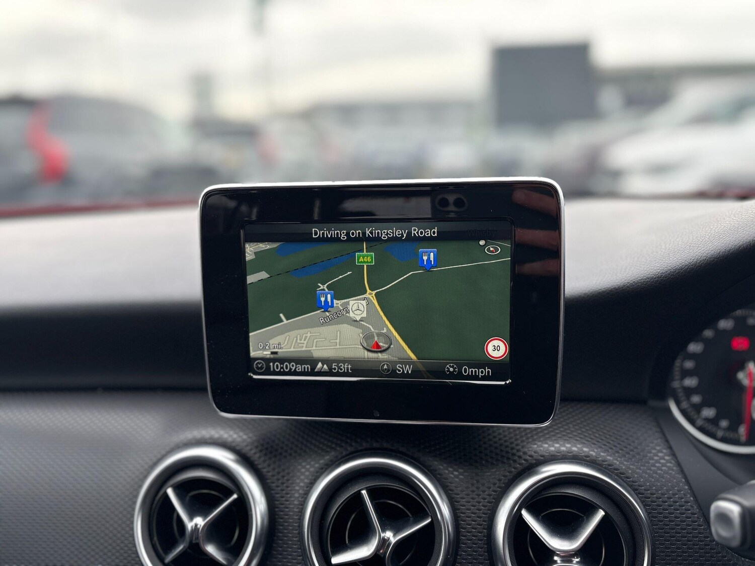 Used Mercedes-Benz A-Class 2016 for sale - 77908741: Photo 10