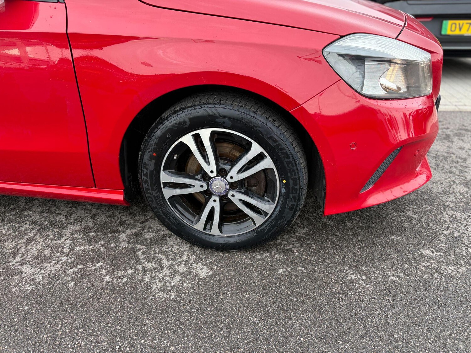 Used Mercedes-Benz A-Class 2016 for sale - 77908741: Photo 13