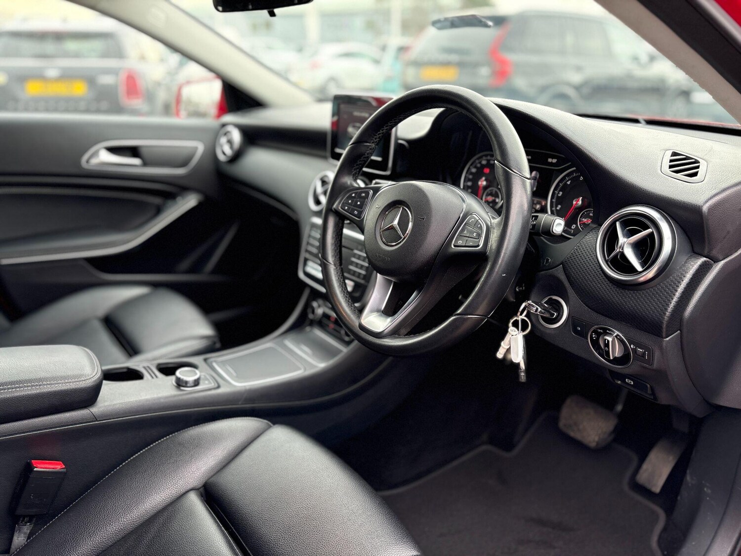 Used Mercedes-Benz A-Class 2016 for sale - 77908741: Photo 19