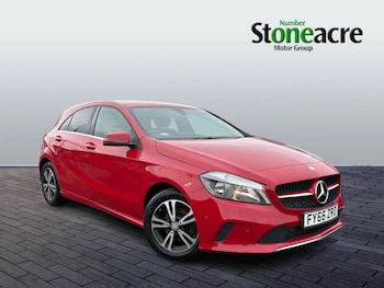 Mercedes-Benz A-Class feature image