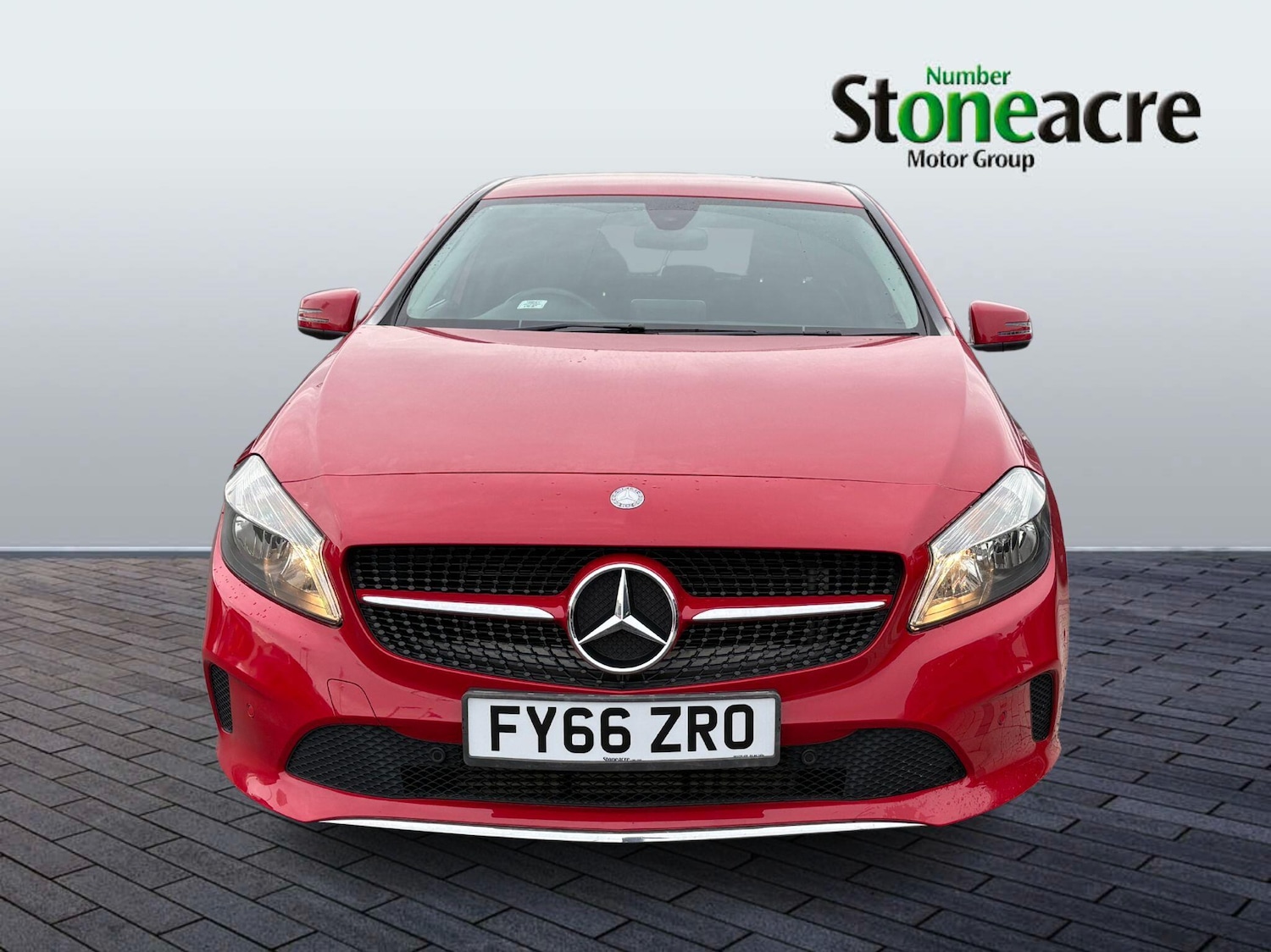 Used Mercedes-Benz A-Class 2016 for sale - 77908741: Photo 2