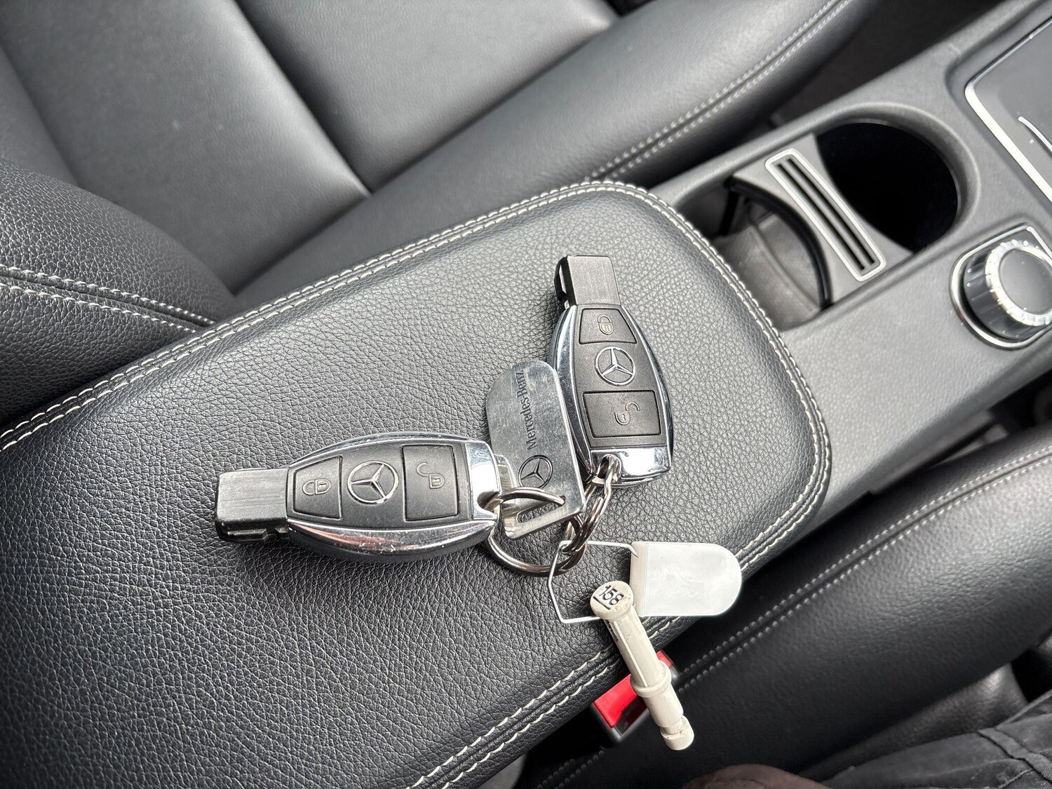 Used Mercedes-Benz A-Class 2016 for sale - 77908741: Photo 26