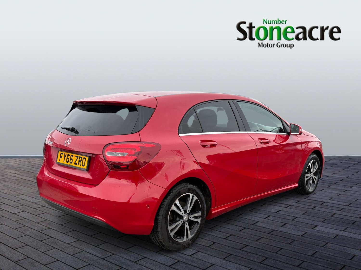 Used Mercedes-Benz A-Class 2016 for sale - 77908741: Photo 3