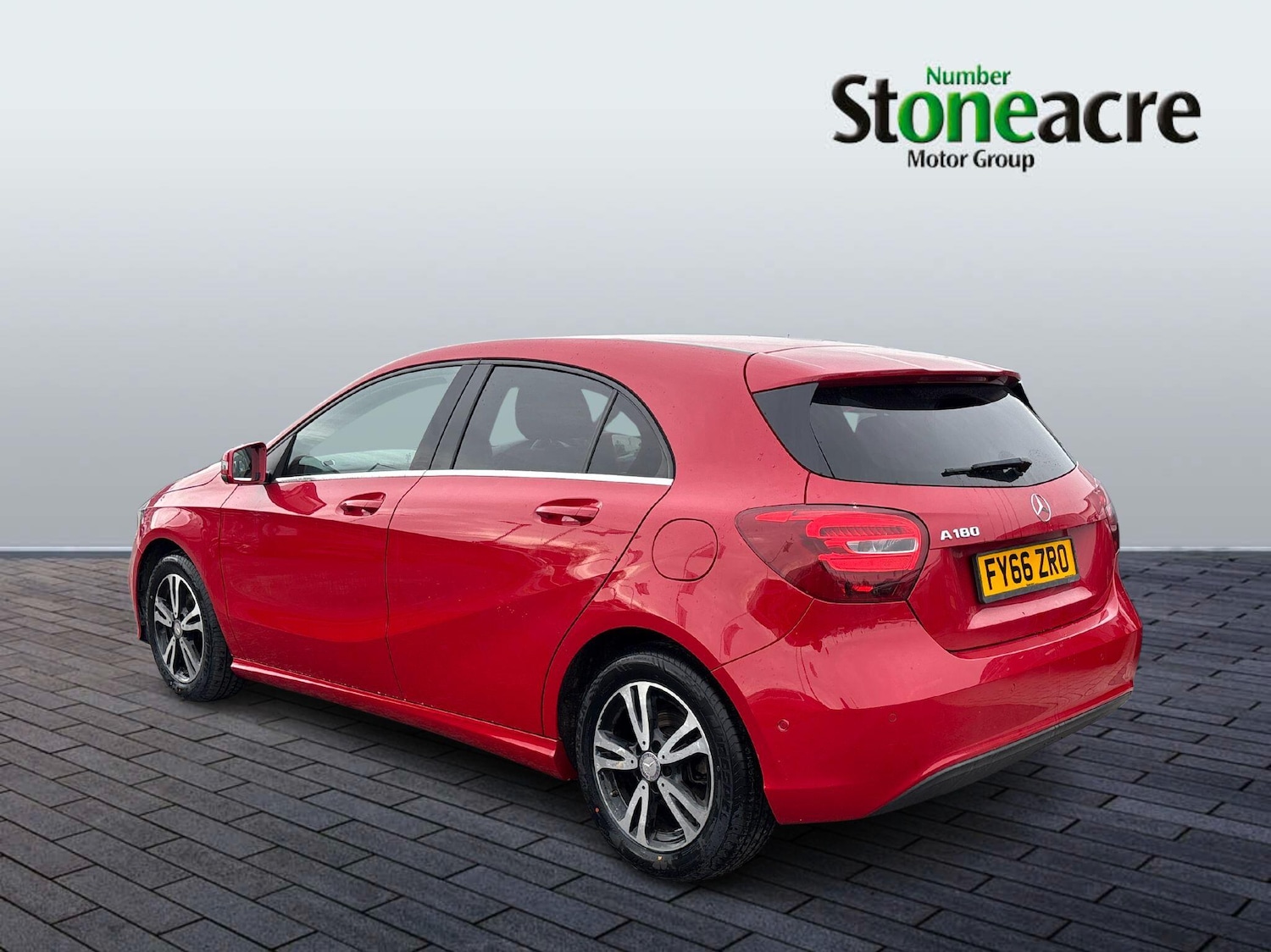 Used Mercedes-Benz A-Class 2016 for sale - 77908741: Photo 5