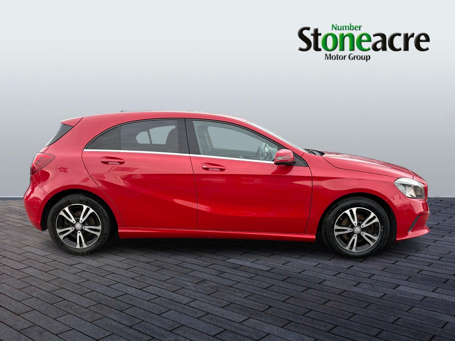 Used Mercedes-Benz A-Class 2016 for sale - 77908741: Photo 8