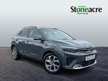 2022 (22) - 1.0 T-GDi MHEV GT-Line SUV 5dr Petrol Hybrid Manual Euro 6 (s/s) (118 bhp)