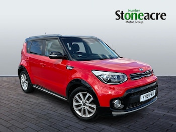 Used Kia Soul 2018 for sale - 78539080: Photo