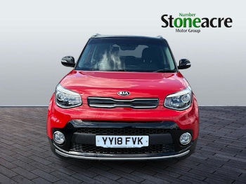 Used Kia Soul 2018 for sale - 78539080: Photo