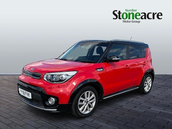Used Kia Soul 2018 for sale - 78539080: Photo