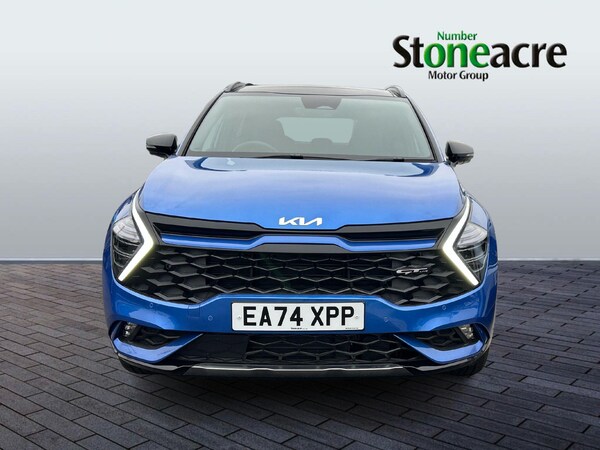 Used Kia Sportage 2024 for sale - 76306775: Photo 3