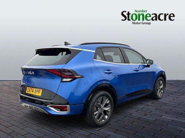 Used Kia Sportage 2024 for sale - 76306775: Photo 4