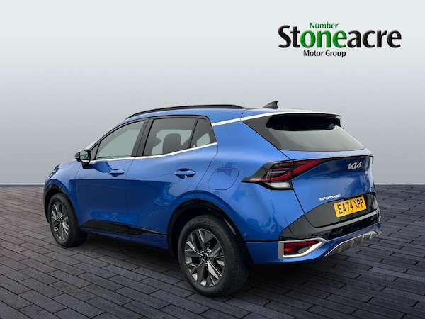 Used Kia Sportage 2024 for sale - 76306775: Photo 6