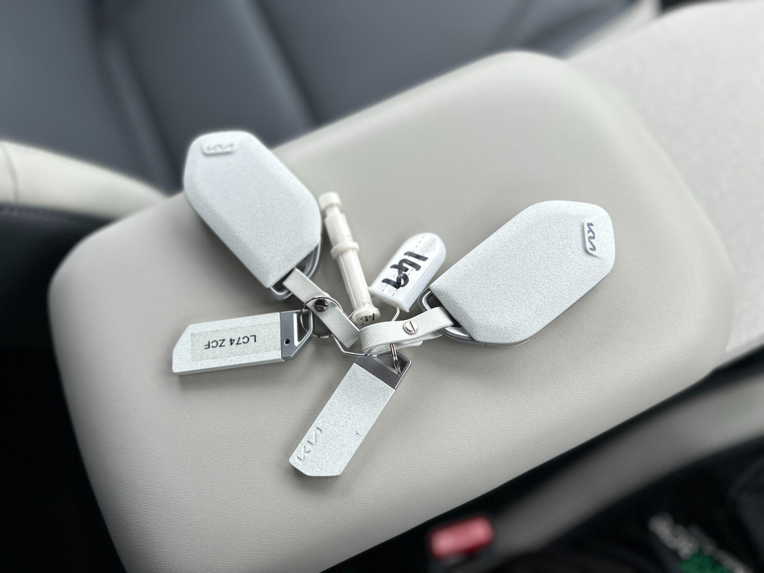 Used Kia EV3 2024 for sale - 77723301: Photo 25