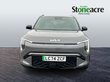 Used Kia EV3 2024 for sale - 77723301: Photo