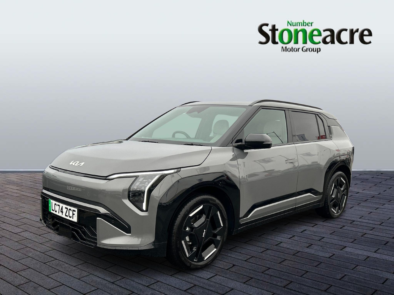 Used Kia EV3 2024 for sale - 77723301: Photo 3