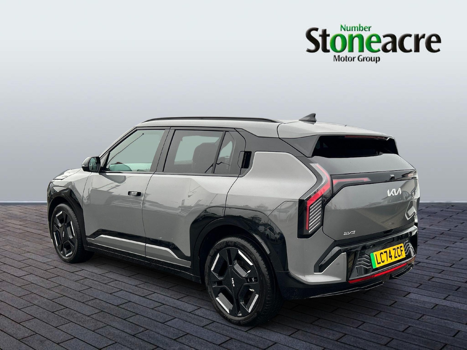 Used Kia EV3 2024 for sale - 77723301: Photo 4