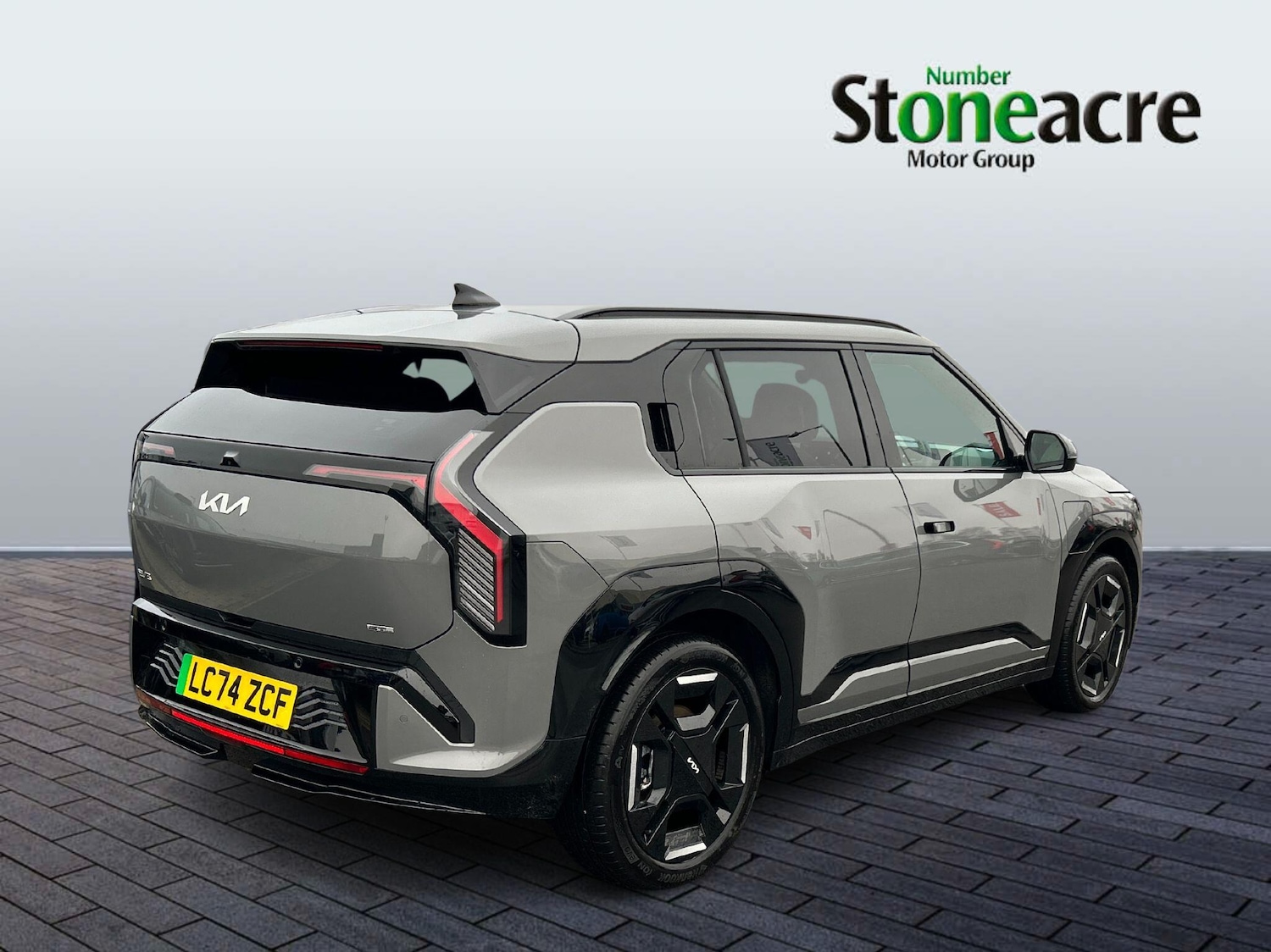 Used Kia EV3 2024 for sale - 77723301: Photo 9