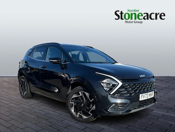 Kia - Sportage