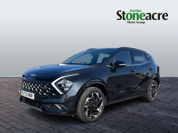 Used Kia Sportage 2023 for sale - 76326569: Photo 3