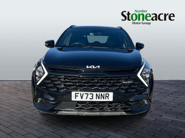Used Kia Sportage 2023 for sale - 76326569: Photo 6