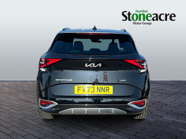 Used Kia Sportage 2023 for sale - 76326569: Photo 7