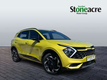 2023 (23) - 1.6 T-GDi MHEV GT-Line SUV 5dr Petrol Hybrid DCT Euro 6 (s/s) (148 bhp)