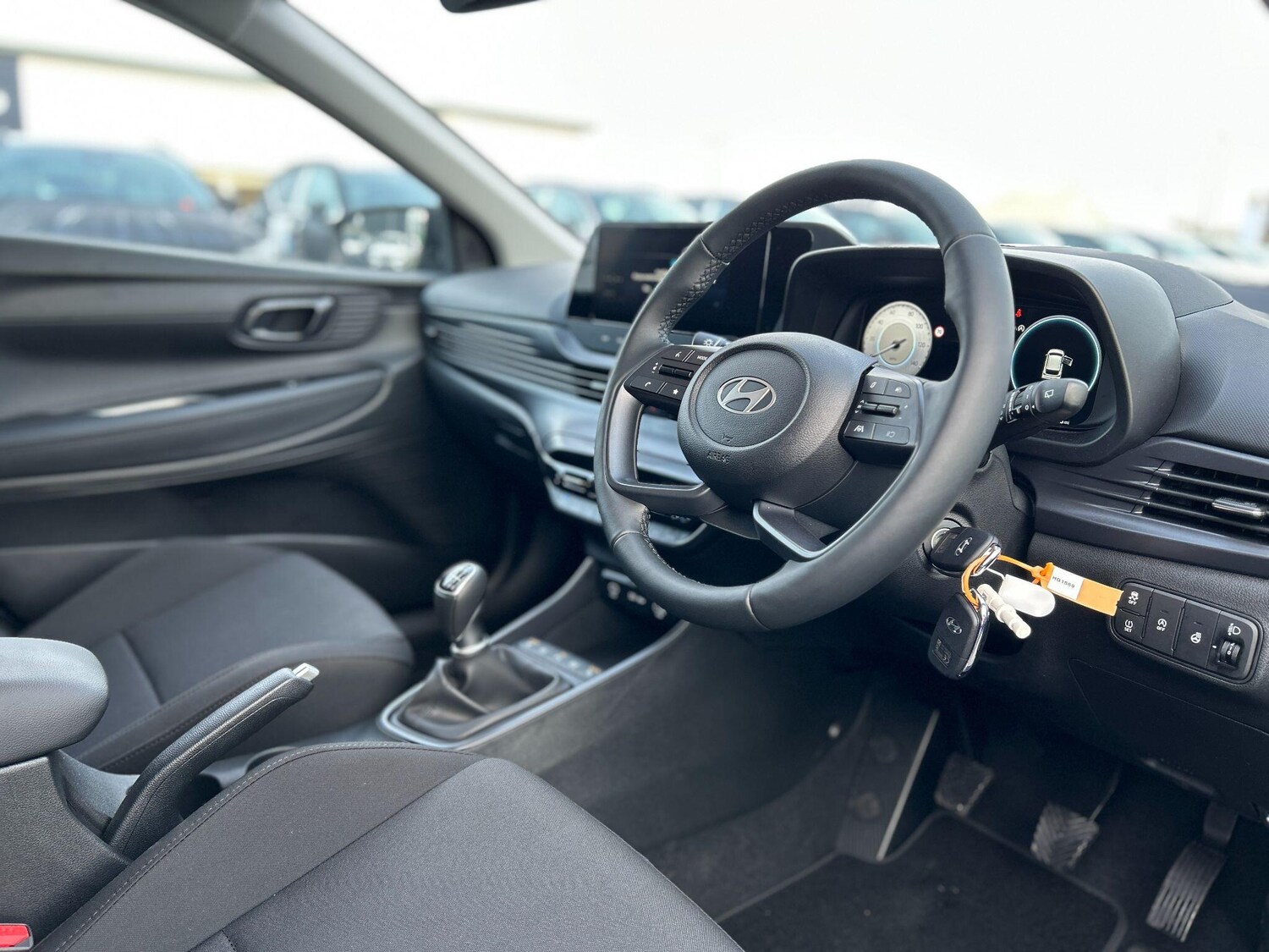 Used Hyundai i20 2025 for sale - 76727644: Photo 11